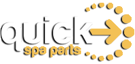 Quick spa parts logo - hot tubs spas for sale Kolkata
